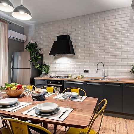 Carusotto By Villasandco Rentalsorrento Exterior foto