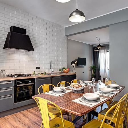 Carusotto By Villasandco Rentalsorrento Exterior foto