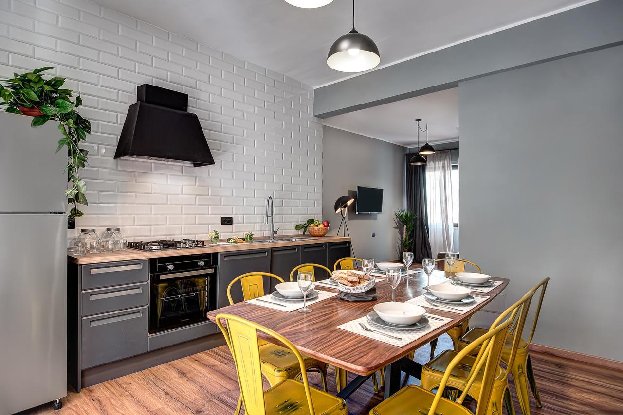 Carusotto By Villasandco Rentalsorrento Exterior foto