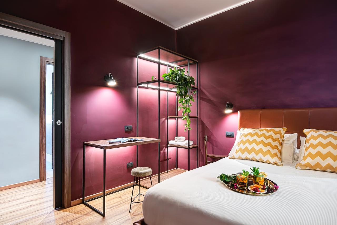 Carusotto By Villasandco Rentalsorrento Exterior foto