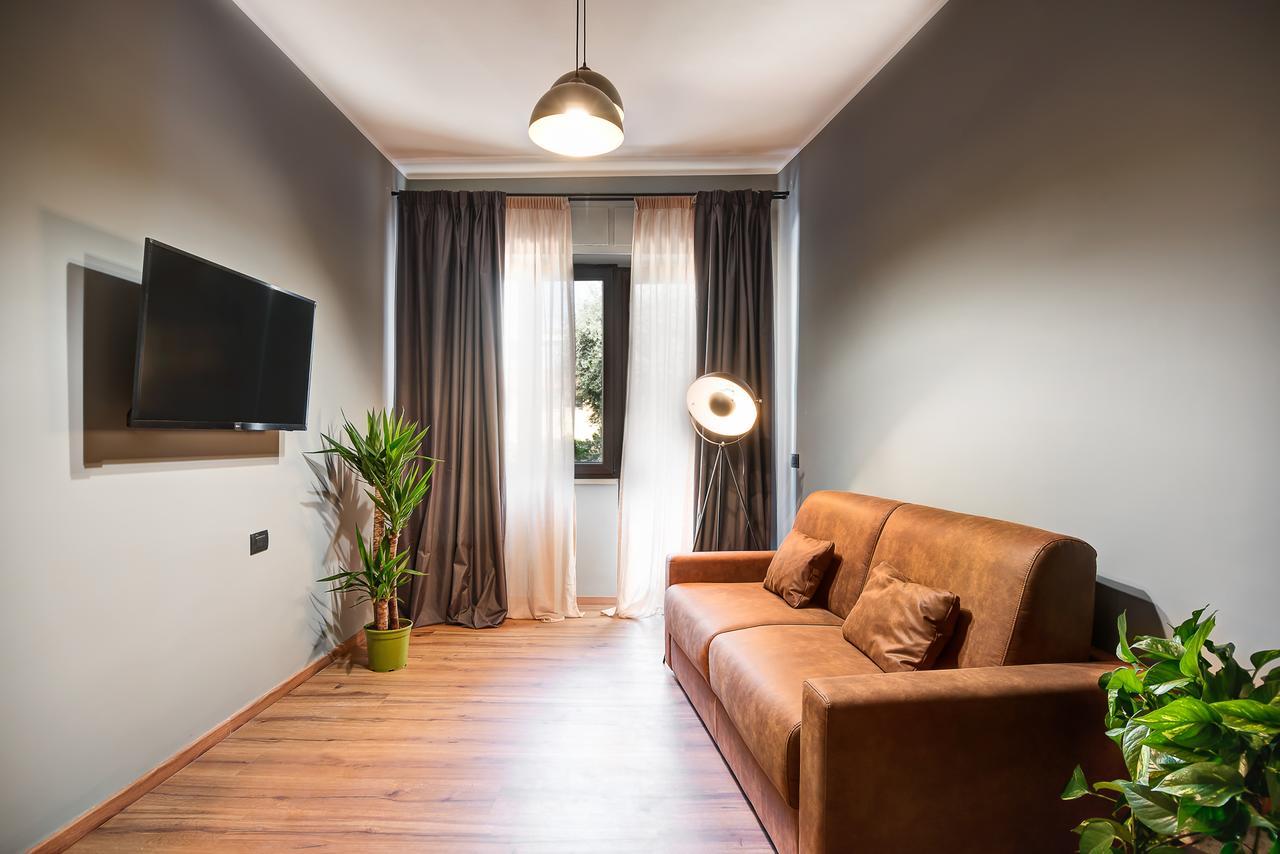Carusotto By Villasandco Rentalsorrento Exterior foto